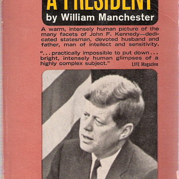 John F. Kennedy Books (Part 2)