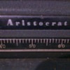 Royal Aristocrat portable typewriter with case