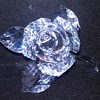 SWAVORSKI CRYSTAL ROSE