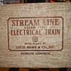 Tin  Marx Train set in original box.Very good condition appears to have been used very little.