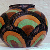Unsolved Mystery Art Deco vase