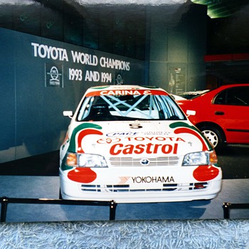 1994-birmingham-the motor show-national exhibition centre. - Photographs
