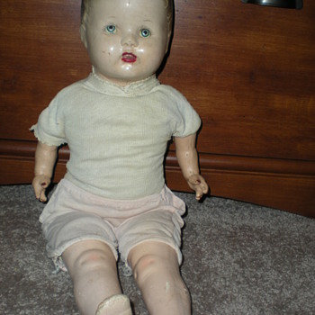 Antique Doll