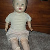 Antique Doll