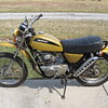 1971 Honda SL175 Motosport 175