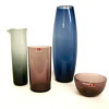 Collection of i-glass by Iittala