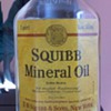 Squibb Mineral Oil