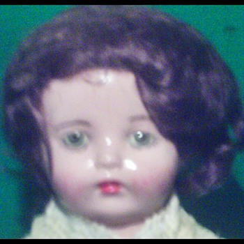 1928 Horsman composition Peggy Ann Doll - Dolls