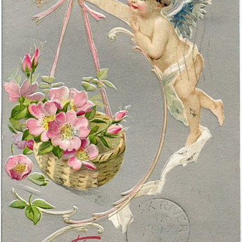 Happy Valentines - Postcards