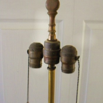 Rembrandt Floor Lamp - Lamps