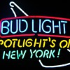 New York Themed Neon Signs