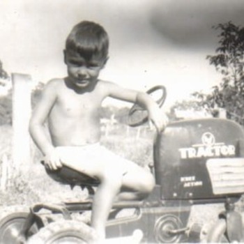 Name this Pedal Tractor ! - Photographs