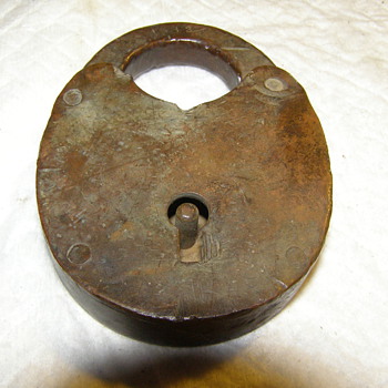 WE KNOW ITS OLD-HOW LONG 4 A KEY?WE LOCKED MOM TO THE COACH!:) - Tools and Hardware