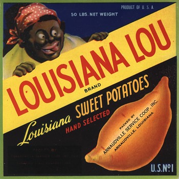 Louisiana Lou Yam Sweet Potatoes