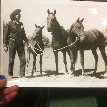 Not sure who - Photographs