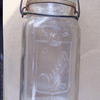 Yet another canning jar