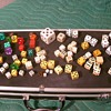 my die