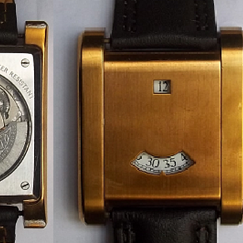 HELP IDENTIFY THIS WATCH
