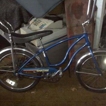 schwinn bantam
