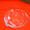SIGNED "VSL" OR "VS1" CLEAR CRYSTAL BOWL