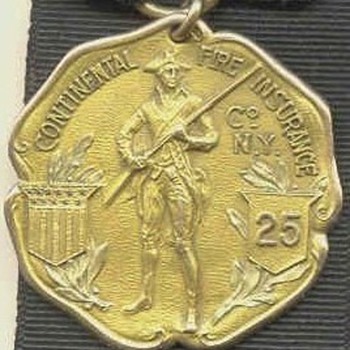 Civilian Long Service medals - Medals Pins and Badges