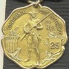 Civilian Long Service medals