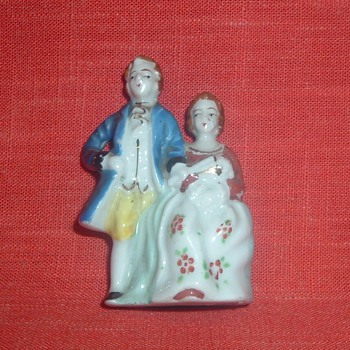 Occupied Japan... - Figurines