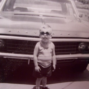 Me and My Chevy Impala