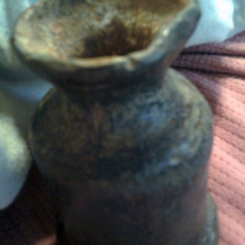 very old lead container?? - Tools and Hardware