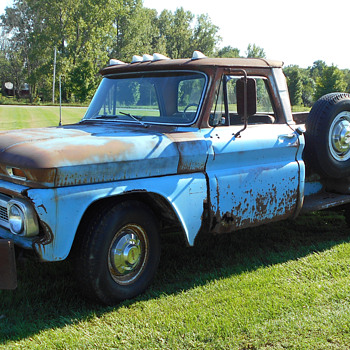 my old '66 - Classic Cars