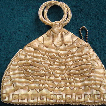 Vintage Purse 
