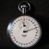 VINTAGE HEUER SWISS  C.1960S (1 ITEM) STOPWATCH