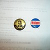 60s  CAMPAIGN BUTTONS