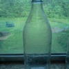 Quaker State Oil Bottle