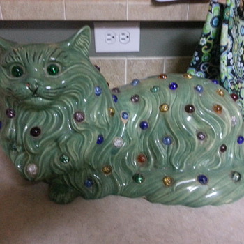 cat lamp