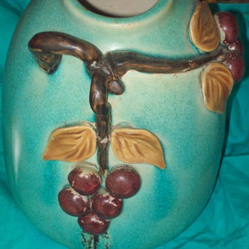 i say it is 1886 rookwood pottery, what do you think?