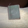 MINIATURE BOOK