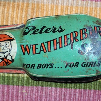 VINTAGE CLICKER TOY - Games