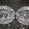Orrefors Candle Holders