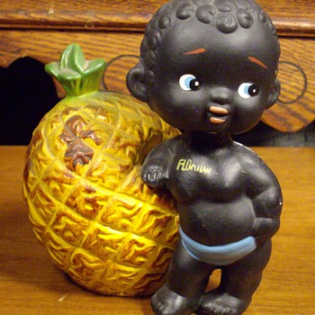 Best Little Bobble Head Coin Bank Ever!