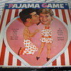 THE PAJAMA GAME WARNER BROS MOTION PICTURE HI FI RECORD LABEL
