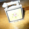 Vintage Clark Guilloche Lighter- need a part????