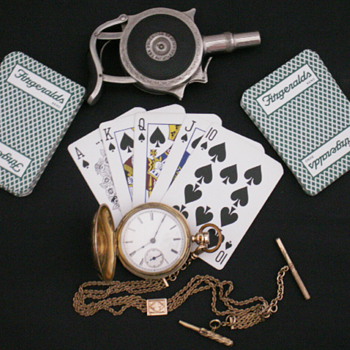 Gamblers Delight - Pocket Watches