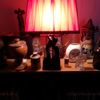 Mid-Century Modern Lamps - Great Looking!!