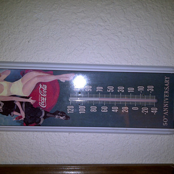 Temperature gauge