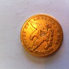 1850 Type 1 (No Motto) double eagle Philadelphia Mint Gold Coin