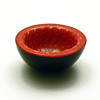 Murano bowl, Barbini (1950s)