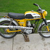 1967-68 Yamaha L2 TrailMaster 100