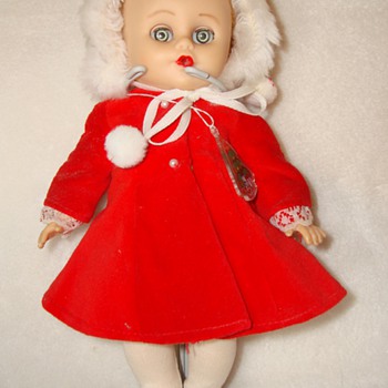 Madame Alexander 8" Doll