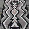 Two Gray Hills? wool Navajo? rug